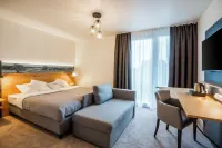 Meat Und Stay Hotel Các khách sạn ở Haar