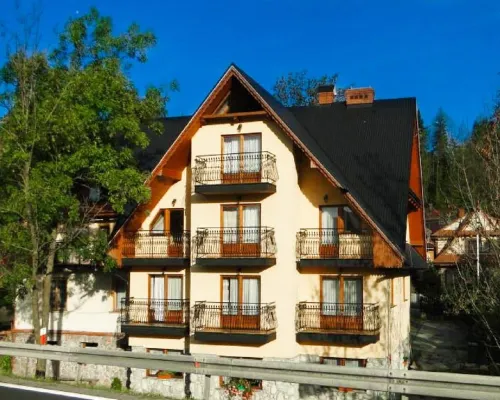 Cudzichówka Hotels in Tatra County