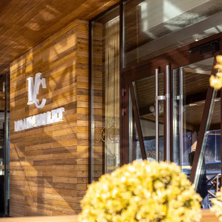 Моншале Спа бай Стеллар Хотелс Красная Поляна