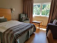 Sanner Hotell - Phòng tập thể hình