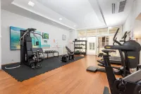 Hotel Kalura - Gym