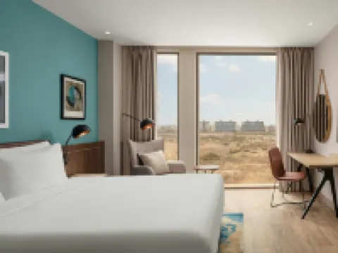 Four Points by Sheraton Dakar Diamniadio Hotels in Rufisque