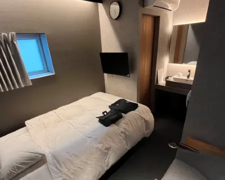 Sauna & Stay Hotel a Setouchi