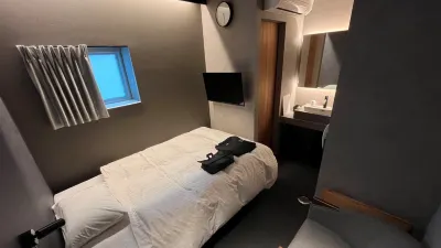 Sauna & Stay Hotels in Setouchi