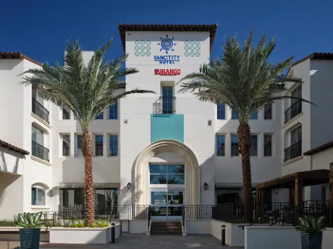 Sanctity Hotel Rancho Cucamonga, Tapestry Collection by Hilton