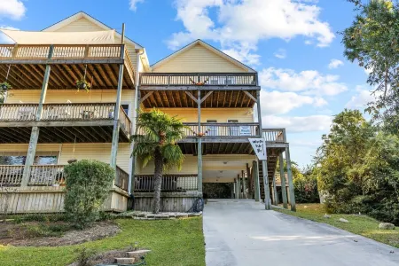 Where Isle Be - Emerald Isle, Central Location, Game Room, Hot Tub