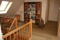 190aqm one-familiy-house on 2000sqm gardenareal at the sea site Hotels in Gielow