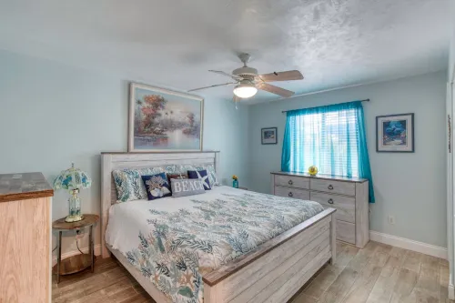 Under The Sea Pool and Hot Tub