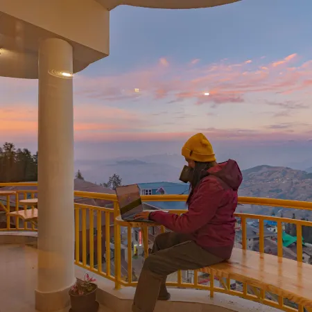 The Hosteller Narkanda