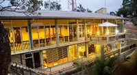 Misty Hills Villa Kadugannawa - Kolam Renang Peribadi