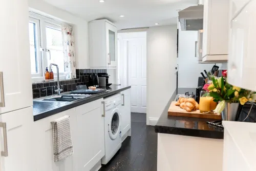 Corner Pin Cottage, stunning house..right in the heart of Whitstable