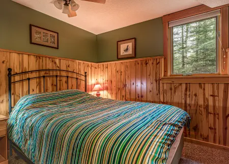 Scenic Lake Access and Fire Pit - Stunning Cozy Escape