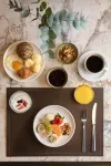 Intercity Porto Alegre Aeroporto - breakfast