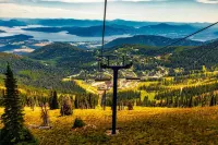 Spacious Outdoor Oasis Near Attractions - Charming Family Haven Hotels in Coeur d'Alene