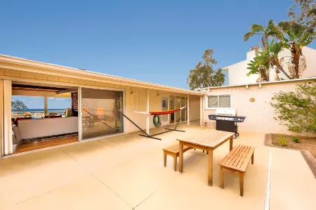 Stunning Ocean Views and Beautiful Outdoor Space - Exquisite Sanctuary Отели рядом с достопримечательностью «Заказник Торрей Пайнс Стейт»