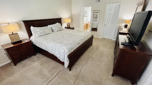 Private Pool, Spa, and Spacious Family Areas - Stunning Oasis Hotel di Polk County