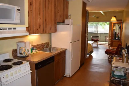 Cozy Ground Floor Studio Unit Отели рядом с достопримечательностью «Kihei Aquatic Center»