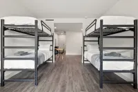 Cozy Living Space with Bike Storage and Outdoor Area - Charming Loft Retreat Hotels in Bella Vista