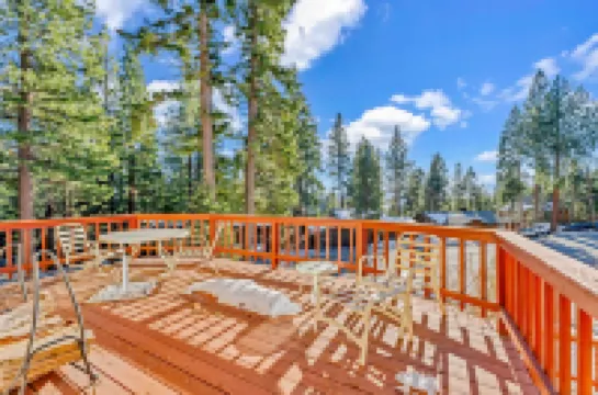 Charming Lake View Escape with Game Room and Cozy Fireplace - Spacious Retreat