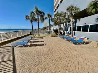 Expansive Balcony and Breathtaking Ocean Views - Serene Coastal Oasis