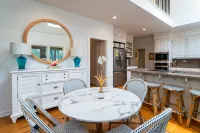 Stunning Marsh Views and Spacious Outdoor Living - Elegant Family Retreat
