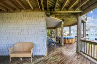 Private Pool, Hot Tub and Ocean Views - Stunning Coastal Haven فنادق في كورولا