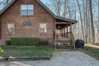 Bear Necessities is near East Port Marina on Dale Hollow Lake Tennessee