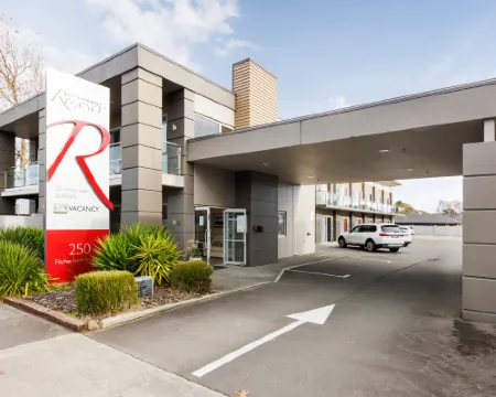 Fitzherbert Regency Motor Lodge Hotels in Palmerston North
