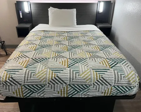 Motel 6 Odessa, TX Hotels in Ector County