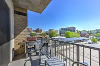 Balcony Condo in Downtown Asheville