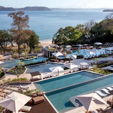 Waldorf Astoria Costa Rica Punta Cacique
