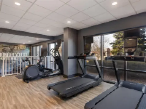 Hampton Inn and Suites by Hilton Windsor Hoteles en Windsor