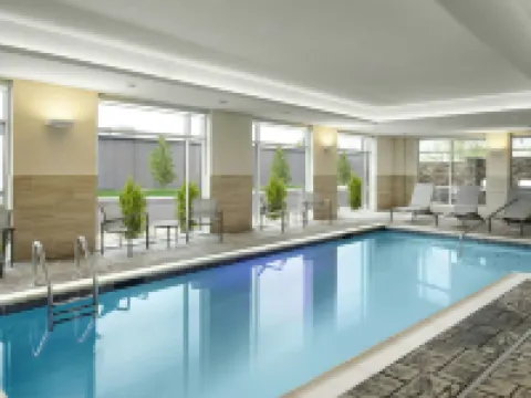 SpringHill Suites Troy Dayton Hotels in Troy