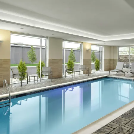 SpringHill Suites Troy Dayton