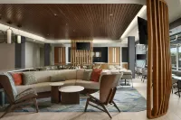 SpringHill Suites Troy Dayton Hotels in Troy