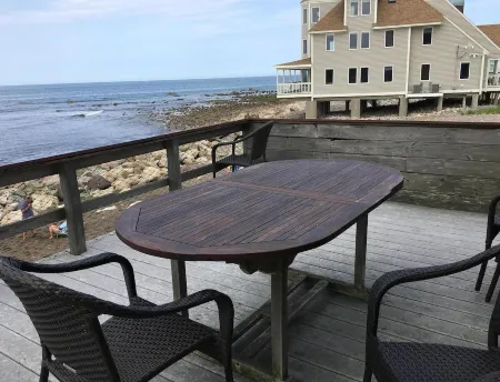 Scituate, Massachusetts - Oceanfront on Egypt Beach Отели в г. Сайчуат