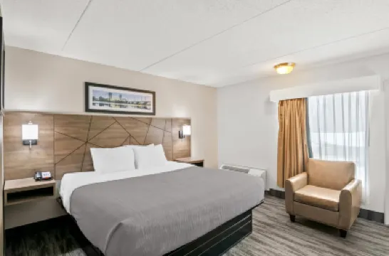 Quality Inn Westfield - Springfield Hotels in 