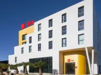 Ibis Marseille Marignane Technopole Hotels in Marignane