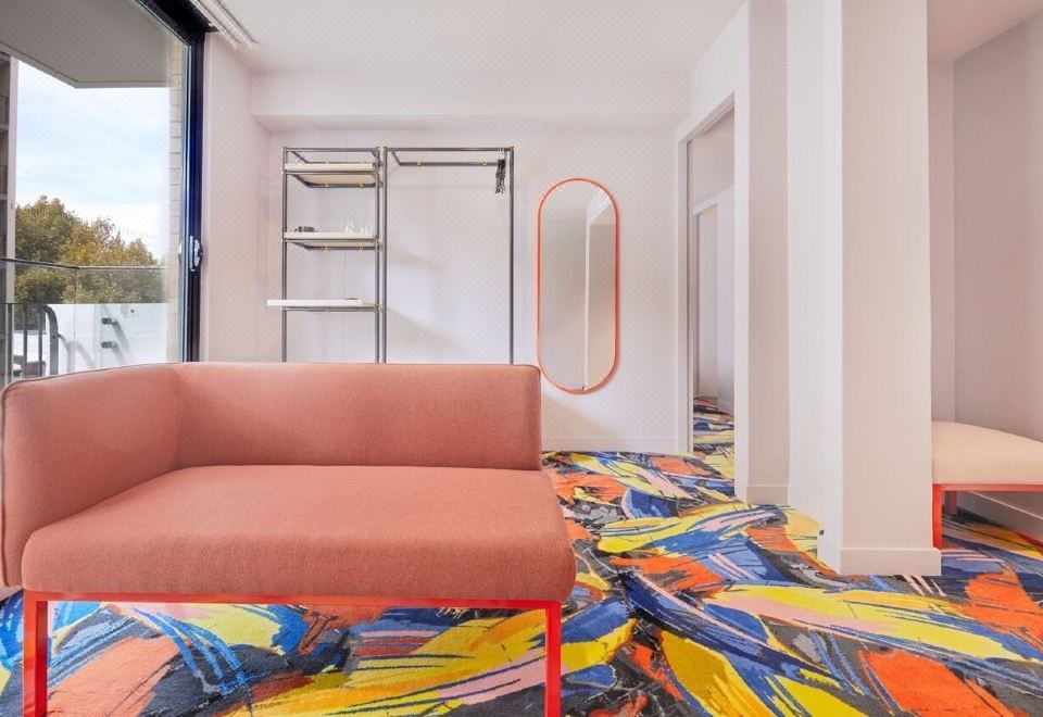 아드지 아파트먼트 써리힐스 객실