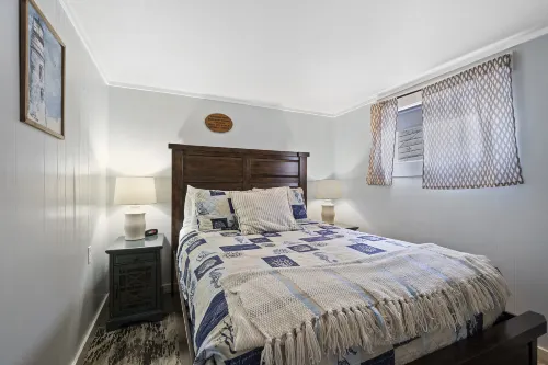 Spacious Living Area and Kitchenette Amenities - Charming Retreat Hotels in Oceanside