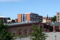 GreenStar Hotelli Jyväskylä Hotels near Agora