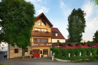 Hotelgasthof Zur Sonne Hotels in Bad Gogging
