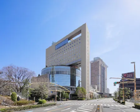The Mark Grand Hotel Hotel a Saitama
