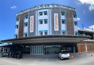 Darefan Hotel Sorong Hotel di Klasabi