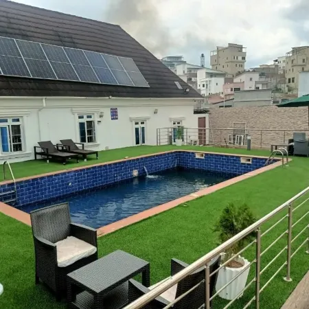 AA Zamzam Homes