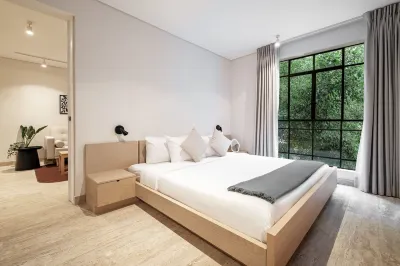 Nido Condesa 멕시코 시티 주변 호텔