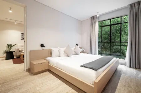 Nido Condesa Отели рядом с достопримечательностью «Парк Мексика»