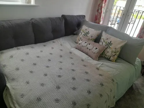 1-Bed House Sleeps 4 Free Parking - 홈스테이
