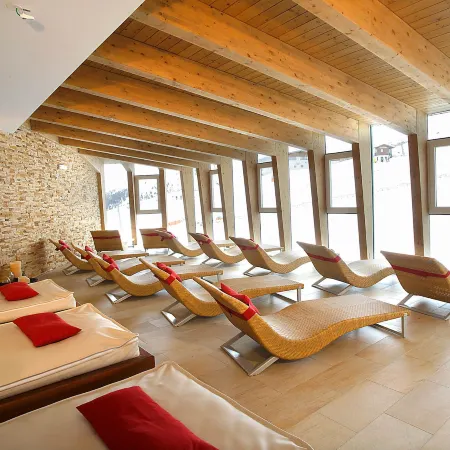 Hotel Edelweiss Hochsölden Superior