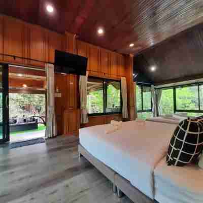 카오야이 파라다이스 온 어스 Rooms